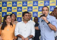 Alexandre Reis assume a Secretaria de Saúde de Salvador