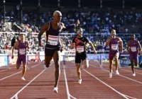 Alison dos Santos vence com folga nos 400 m com barreiras na Suécia