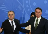 André Mendonça rejeita queixa-crime de Bolsonaro contra Janones