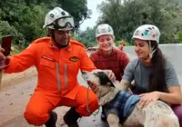 Após ceder Bombeiros, prefeito de cidade do RS agradece Jerônimo