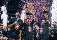 Após turbulências na temporada, Franca é tricampeão consecutivo na NBB