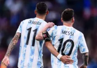 Argentina divulga lista de convocados para jogos antes da Copa América