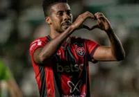 Artilheiro do Brasileirão, Willian Oliveira pode desfalcar o Vitória