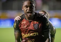 Atacante é afastado e não deve atuar mais pelo Vitória