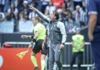 Milito considerou injusto empate com o Bahia: "Merecemos a vitória"