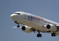 Avião faz pouso de emergência no Brasil e deixa vários 'feridos'