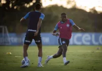 Bahia anuncia empréstimo de Ryan à clube da segunda divisão