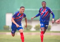 Bahia empata com o Vitória e se sagra hexacampeão baiano Sub-20