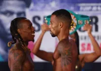 Baiano Robson Conceição pode entrar na lista de campeões mundais; veja