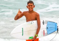 Baiano de Praia do Forte é vice-campeão Latino-Americano de Surf