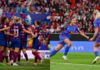Barcelona e Lyon decidem Champions League feminina; saiba detalhes