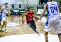 Basquete: Vitória perde para o Santos e está eliminado do Brasileirão