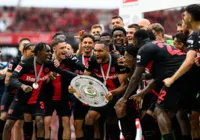 Bayer Leverkusen se torna o 1º time a terminar invicto uma Bundesliga