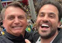 Bolsonaro descarta apoio a Pablo Marçal: "Não tenho como"