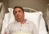 Bolsonaro terá alta hospitalar nesta sexta