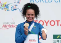 Brasil chega a 17 ouros em histórica campanha no Mundial Paralímpico