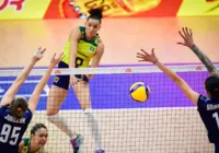 Vôlei: Brasil é derrotado pela Polônia na disputa do bronze