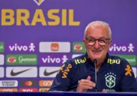 Brasil estreia na Copa América em busca de redenção