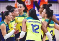 Brasil vence 6ª partida e segue invicto na Liga das Nações