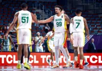 Brasil volta à quadra contra Camarões em busca de vaga nas semis