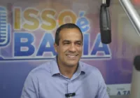 Bruno Reis diz que vai trabalhar para vencer eleição em primeiro turno