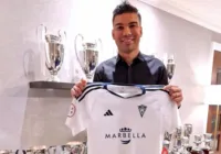 Casemiro se torna sócio minoritário de clube espanhol