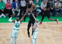 Celtics vencem Dallas no primeiro jogo das Finais da NBA