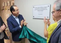 Centro para transplante de medula óssea é inaugurado em Salvador