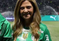 "Chegou ao fim o ciclo do Dudu no Palmeiras", garante Leila Pereira
