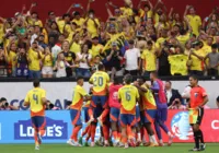 Colômbia goleia o Panamá e avança a semifinal da Copa América