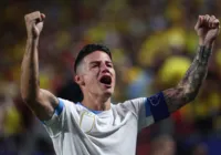 Colômbia vence Uruguai e vai enfrentar Argentina na final