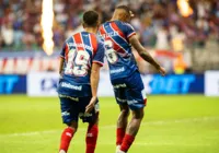Com 10 jogos a menos, Bahia supera número de triunfos do 1º turno de 2023