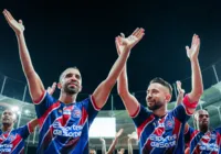 Com 11 jogos, Bahia supera campanha do 1º turno do Brasileirão de 2023