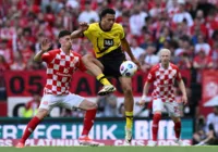 Com a cabeça na final da Champions, Dortmund perde para o Mainz