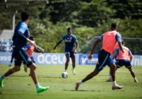 Com tático, Bahia está pronto para encarar o Flamengo no RJ
