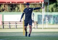Com tático, Vitória avança na preparação mirando o Botafogo; confira