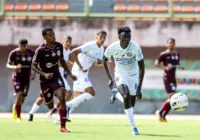 Confrontos das quartas do Baianão sub-20 estão definidos; confira