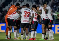 Vitória sofre 4ª derrota contra o Vasco e agrava crise na Série A