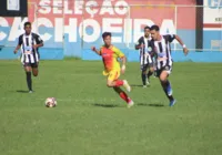 Copa 2 de Julho Sub-15: Confira os resultados da 2ª rodada