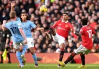 Copa da Inglaterra: 'dupla coroa' para City ou Liga Europa para United