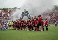 Copa do Brasil: Vitória tem retrospécto negativo precisando virar