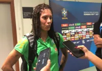 Cristiane espera "mais engajamento" com a seleção até o mundial