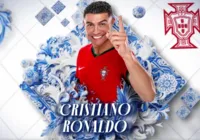 Cristiano Ronaldo lidera lista de convocados de Portugal para a Euro