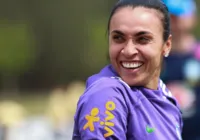 De olho na Copa de 2027, Marta reavalia aposentadoria: "Sempre sonhei"