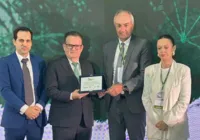 Desembargador César Jatahy é homeneageado em congresso imagem