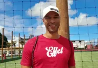 Dinei enaltece Academia do Leão: "Não tive uma estrutura dessa" imagem