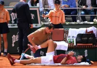 Djokovic anuncia que sua cirurgia no joelho "correu bem"