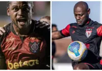 Duelo de Veteranos: Luiz Adriano e Love buscam reencontrar a boa fase