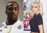 Éder Militão é flagrado com babá que falou mal de Karoline Lima