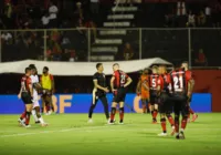 Em crise, Vitória chega a dois meses sem vencer na temporada